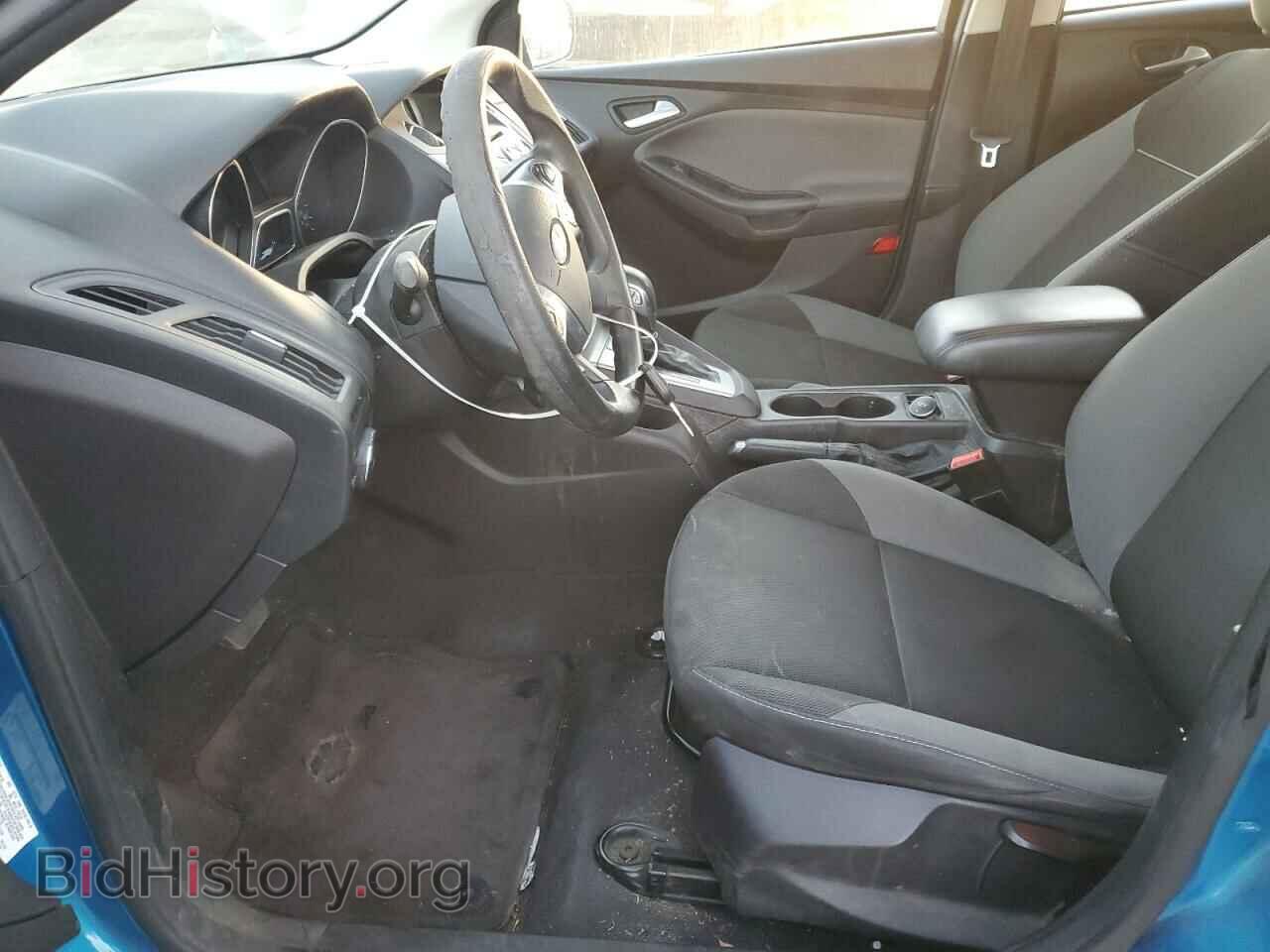 2014 FORD FOCUS - VIN: 1FADP3K26EL301249 - Фото 7