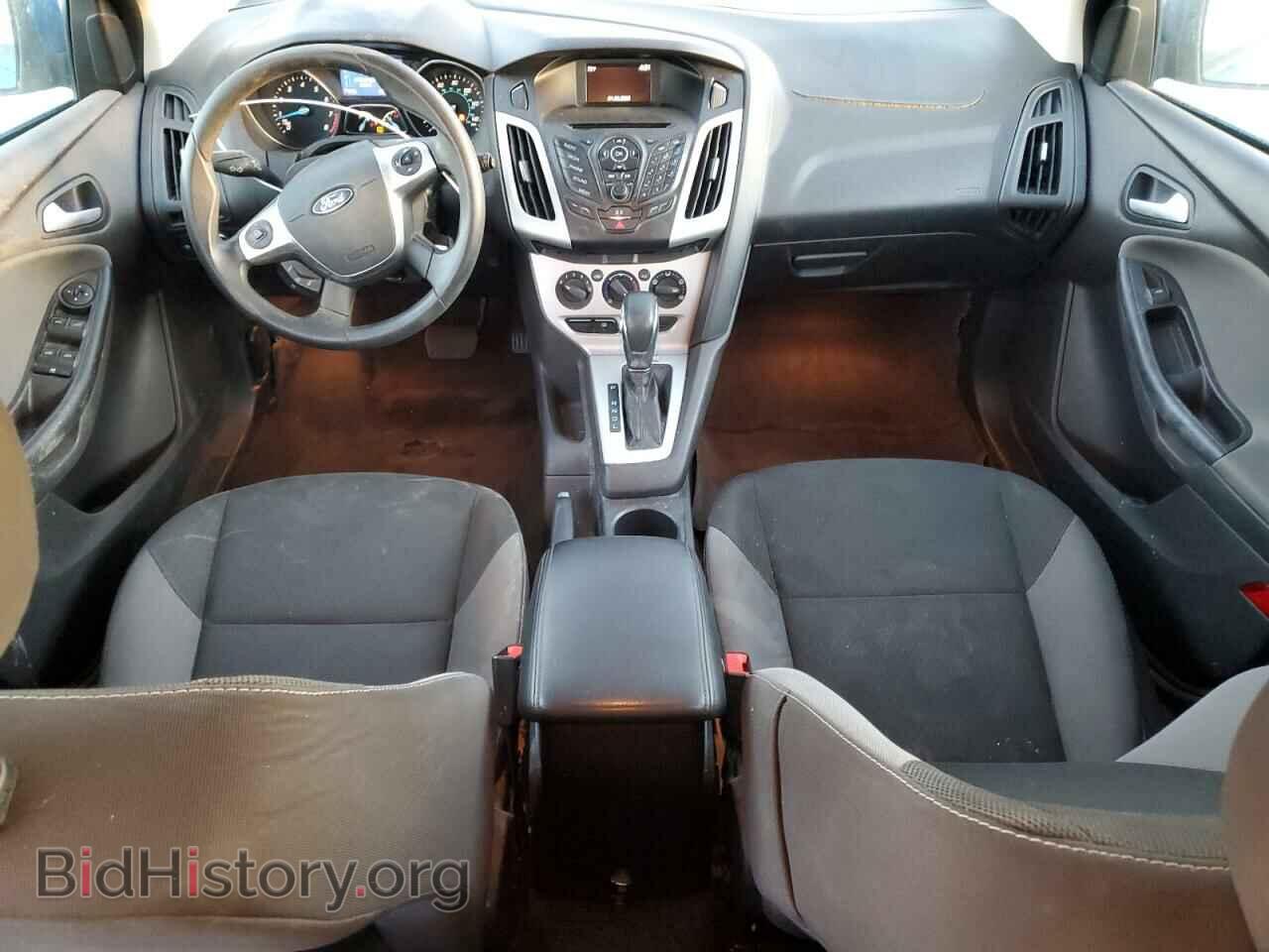 2014 FORD FOCUS - VIN: 1FADP3K26EL301249 - Фото 8
