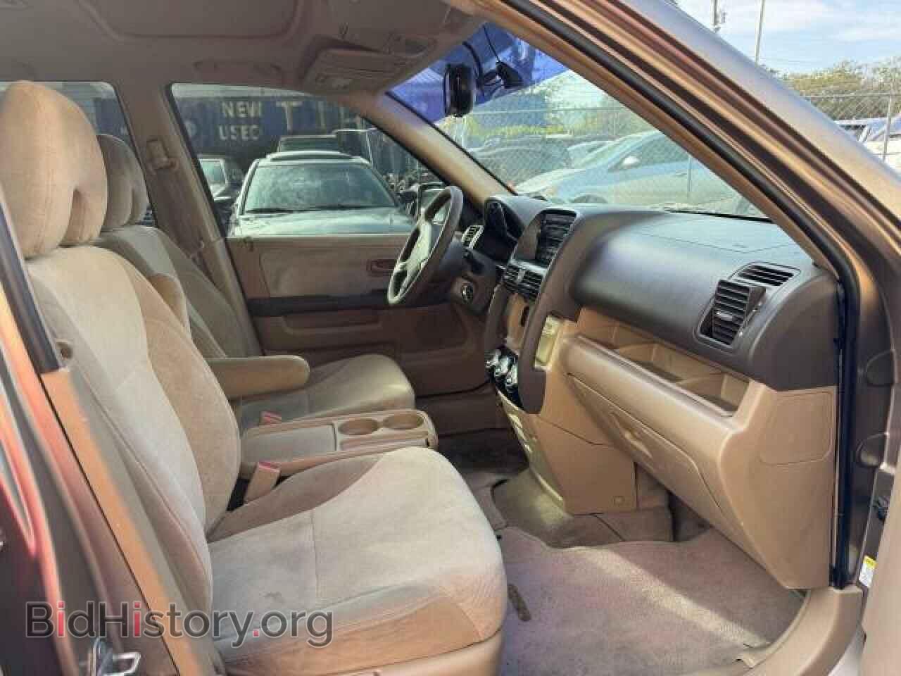 2006 HONDA CRV - VIN: SHSRD78896U424777 - Фото 5