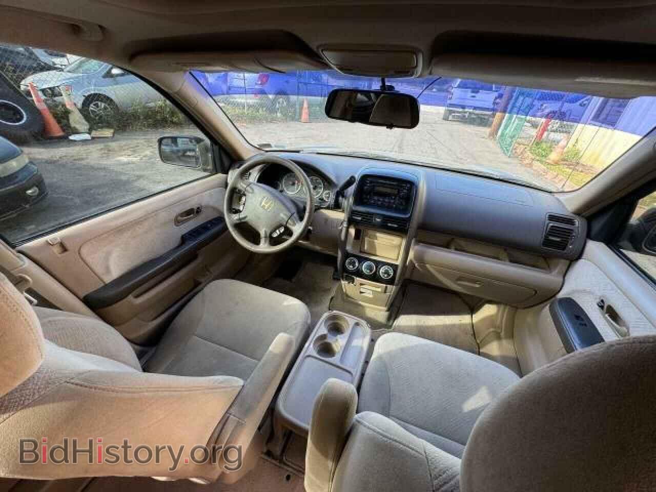2006 HONDA CRV - VIN: SHSRD78896U424777 - Фото 9
