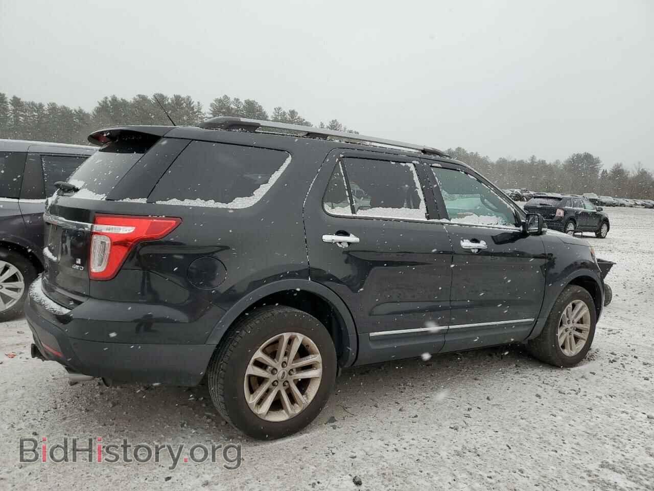 2015 FORD EXPLORER - VIN: 1FM5K8D87FGC55237 - Photo 3