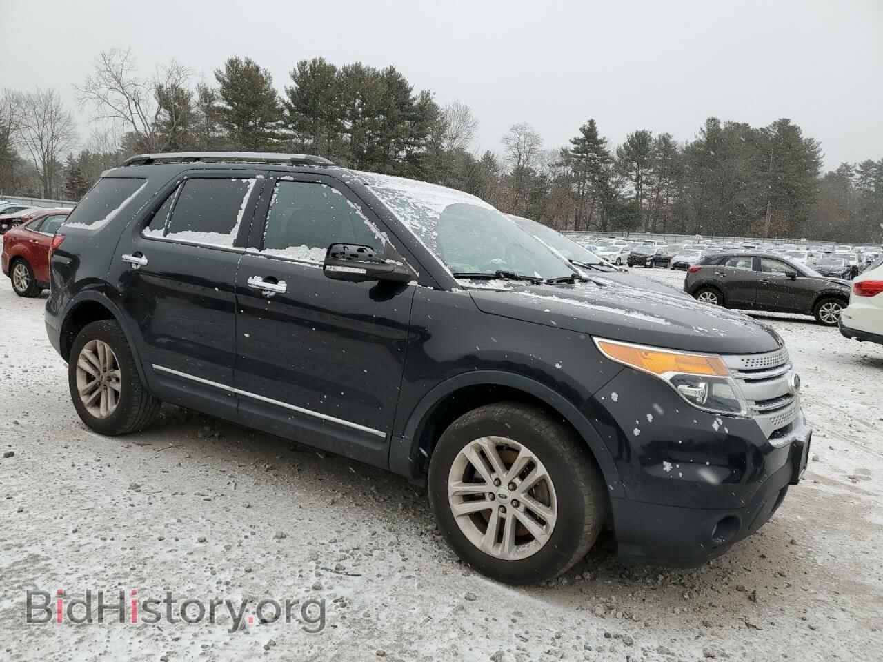 2015 FORD EXPLORER - VIN: 1FM5K8D87FGC55237 - Photo 4