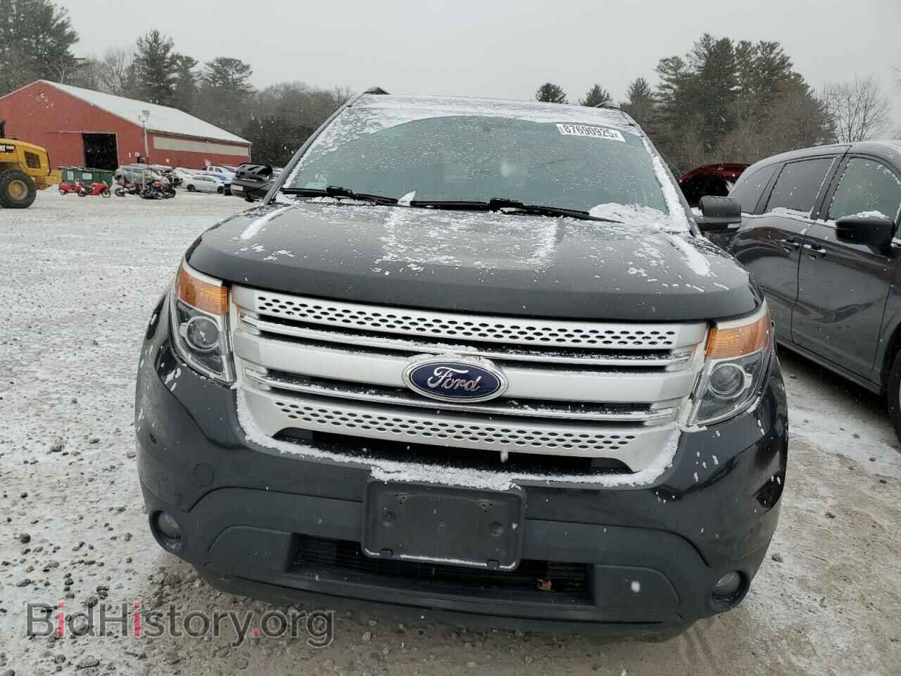 2015 FORD EXPLORER - VIN: 1FM5K8D87FGC55237 - Photo 5