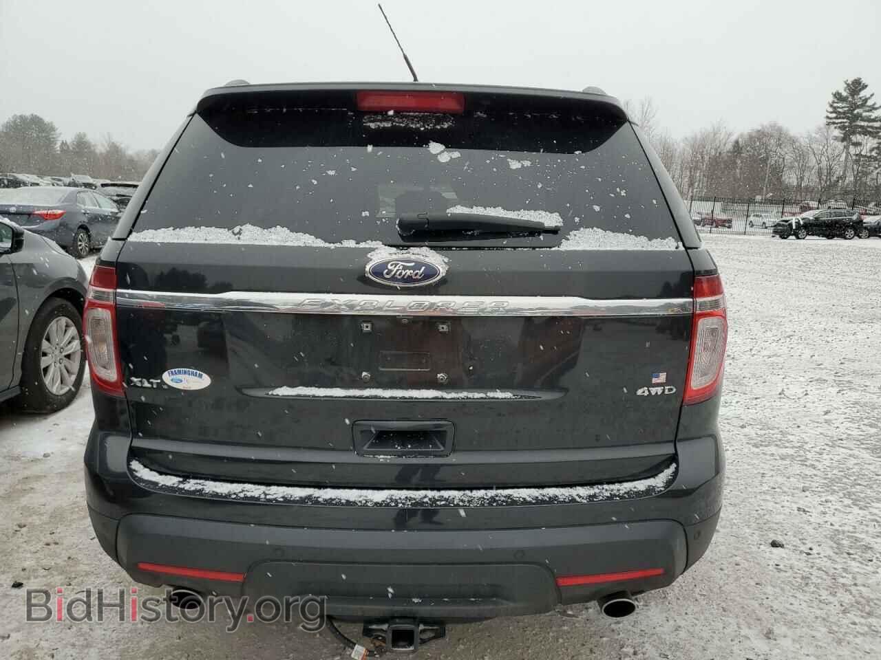 2015 FORD EXPLORER - VIN: 1FM5K8D87FGC55237 - Photo 6