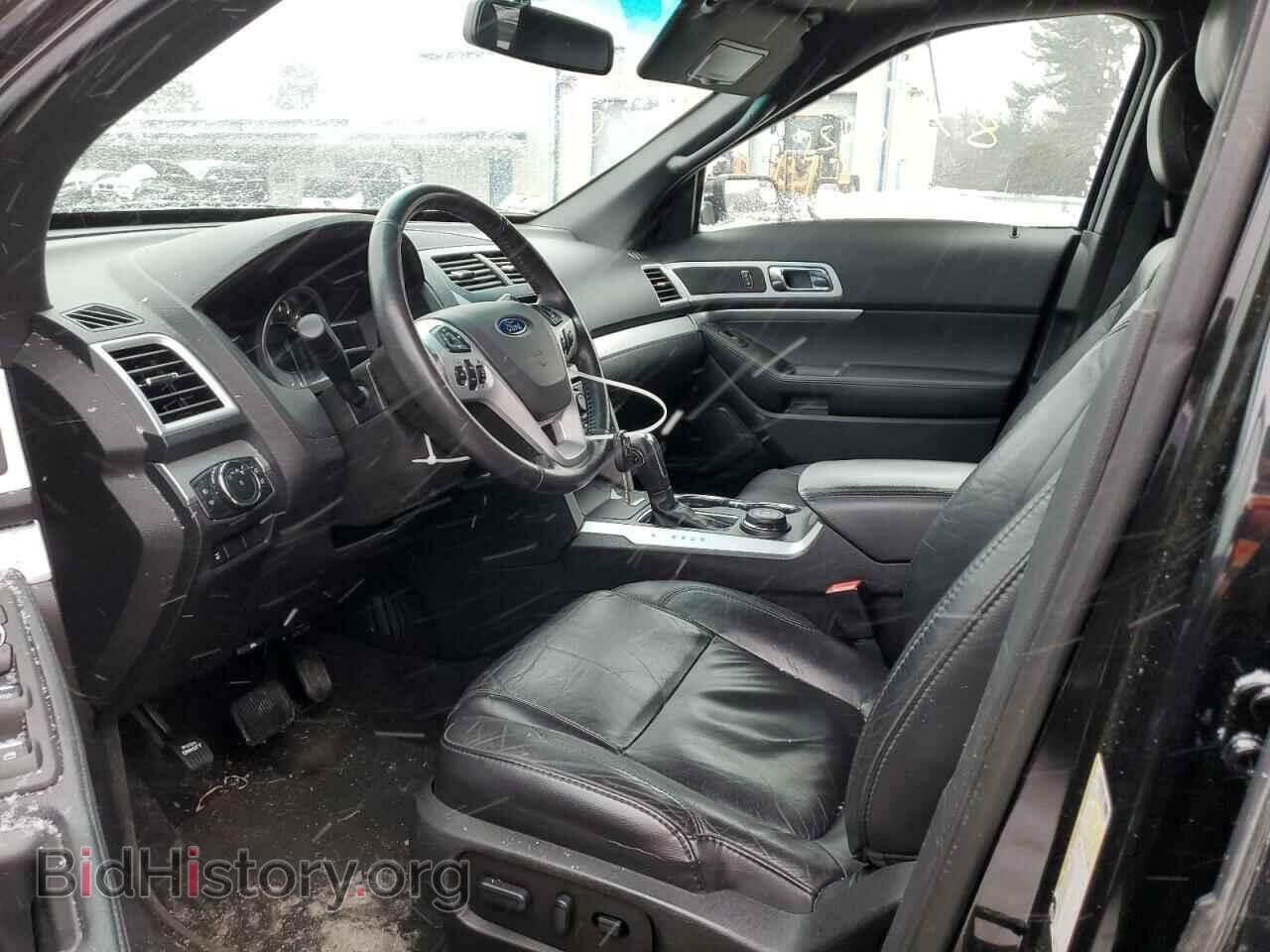 2015 FORD EXPLORER - VIN: 1FM5K8D87FGC55237 - Photo 7