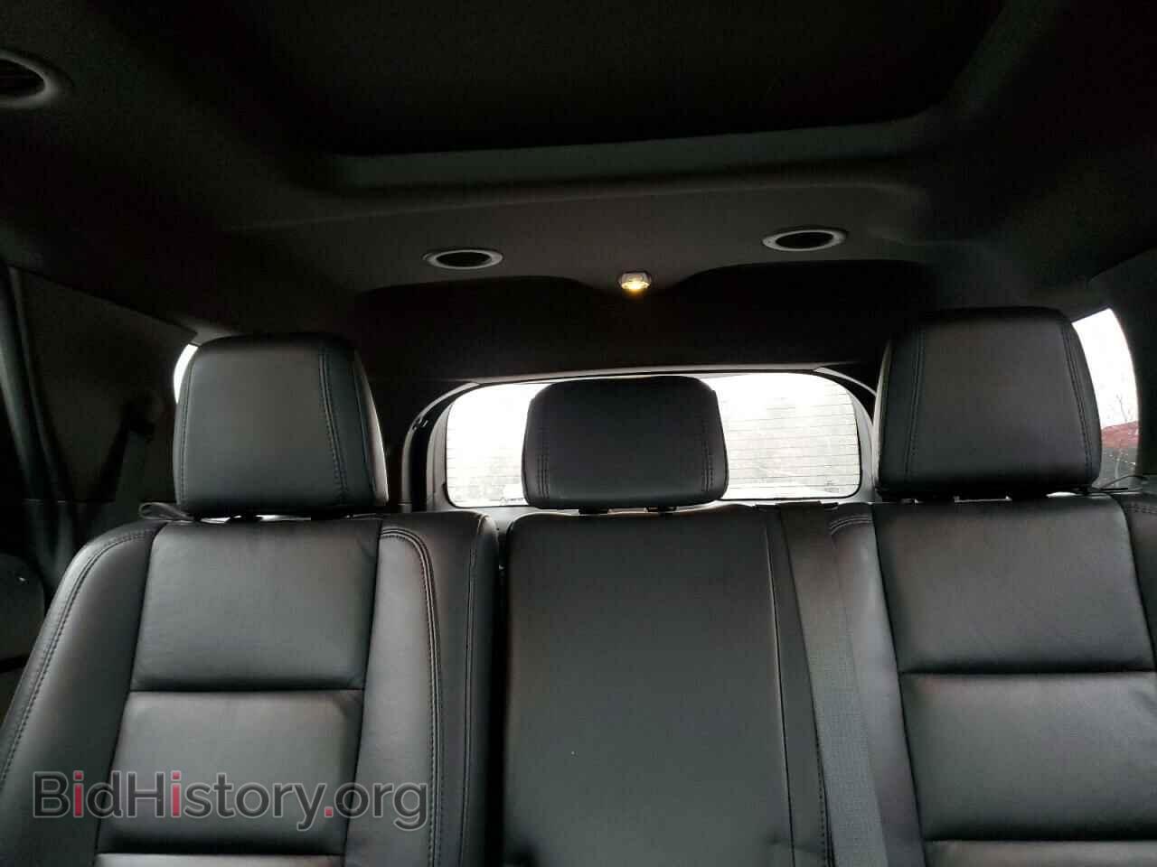 2015 FORD EXPLORER - VIN: 1FM5K8D87FGC55237 - Photo 10
