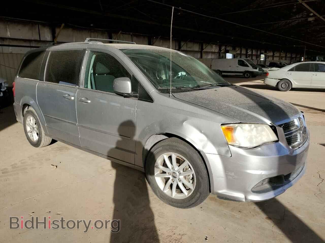 2014 DODGE CARAVAN - VIN: 2C4RDGCG8ER265758 - Photo 4