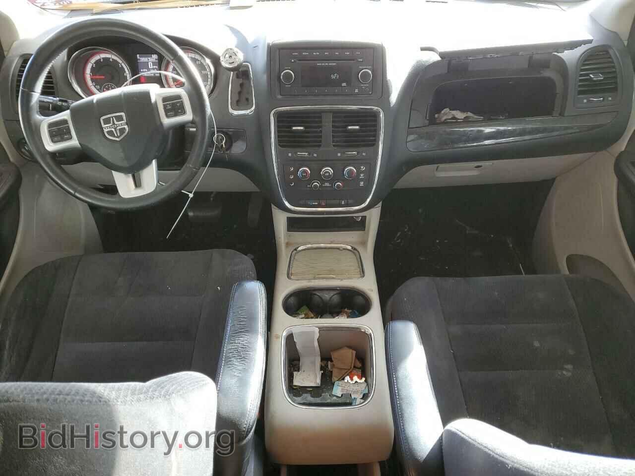 2014 DODGE CARAVAN - VIN: 2C4RDGCG8ER265758 - Photo 8
