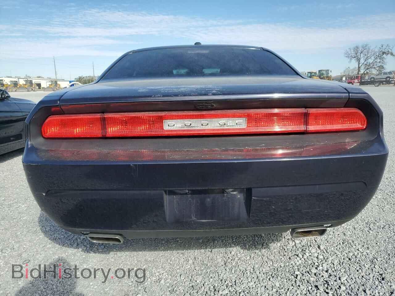 2012 DODGE CHALLENGER - VIN: 2C3CDYAGXCH176697 - Photo 6