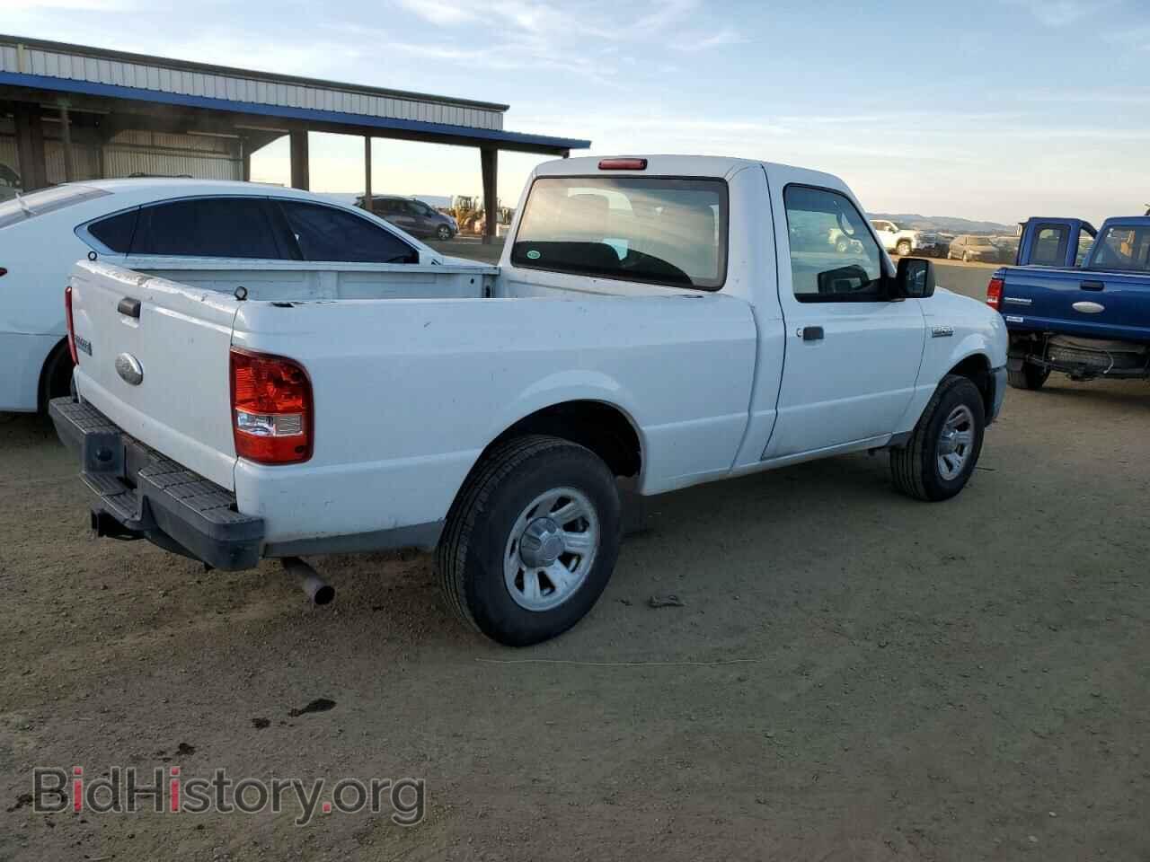 2011 FORD RANGER - VIN: 1FTKR1AD5BPB22983 - Фото 3