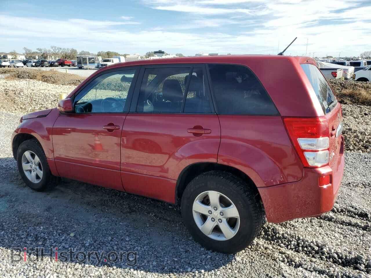 2012 SUZUKI GR VITARA - VIN: JS3TD0D67C4100921 - Фото 2