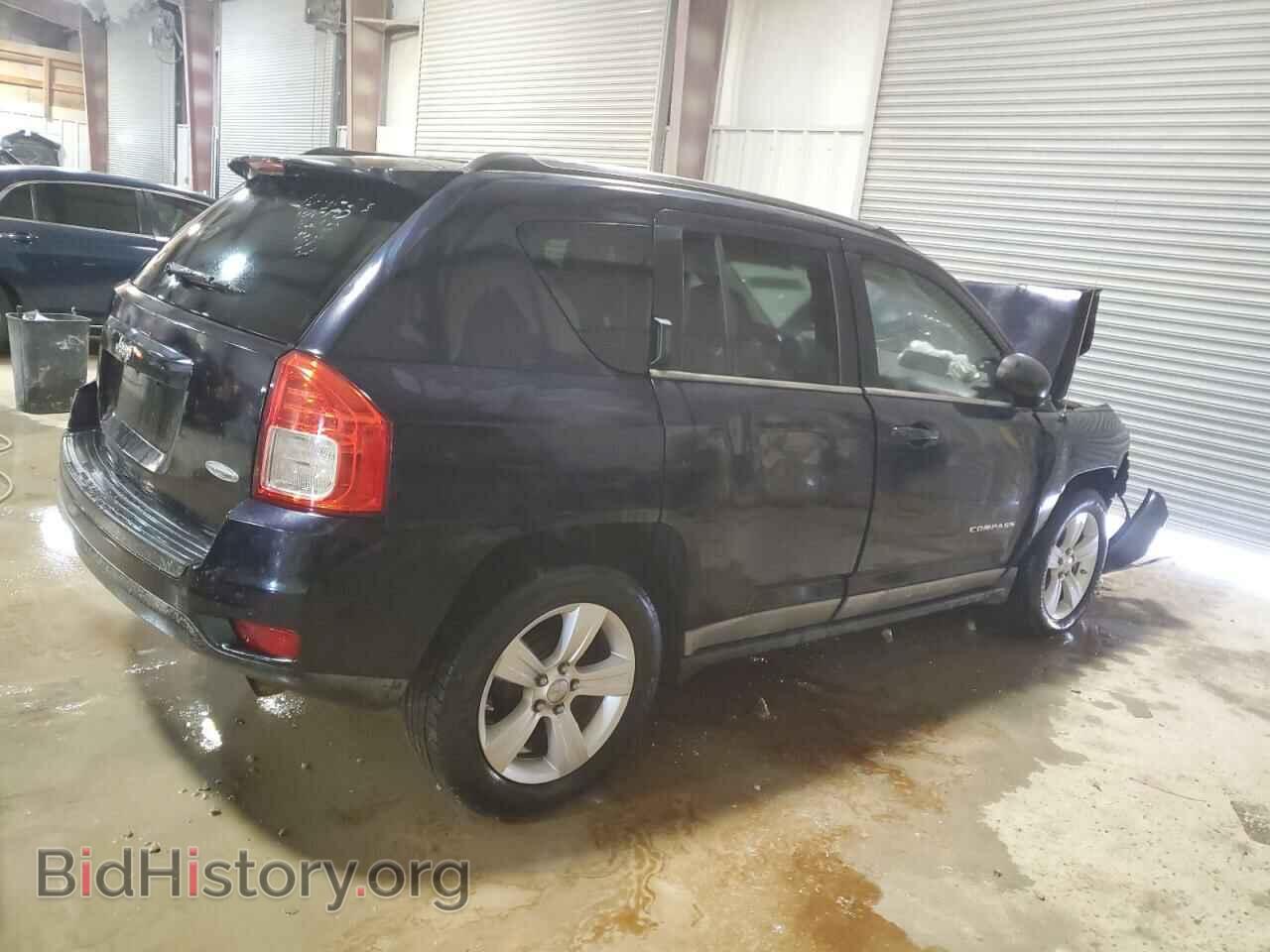 2011 JEEP COMPASS - VIN: 1J4NT1FB8BD192253 - Фото 3