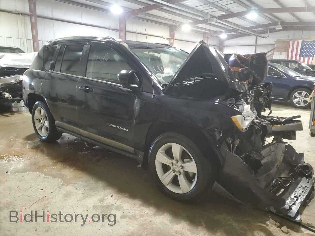 2011 JEEP COMPASS - VIN: 1J4NT1FB8BD192253 - Фото 4