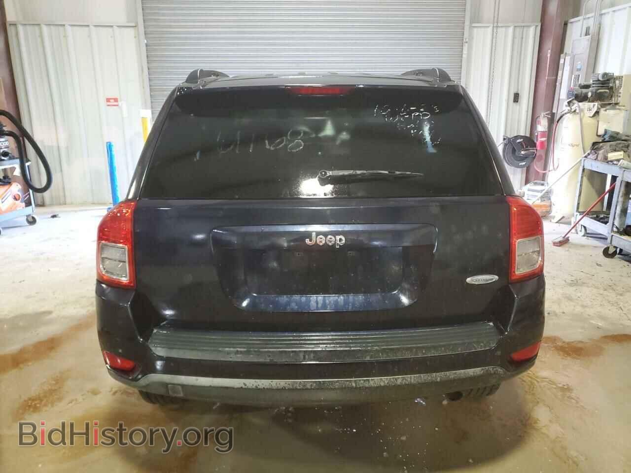2011 JEEP COMPASS - VIN: 1J4NT1FB8BD192253 - Фото 6
