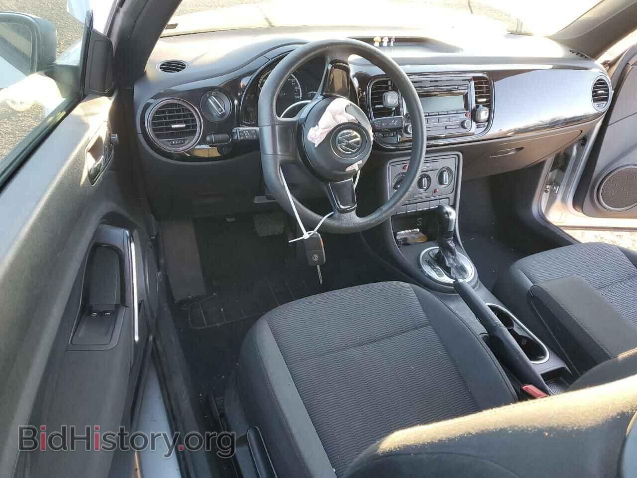 2014 VOLKSWAGEN BEETLE - VIN: 3VWFP7AT6EM624894 - Фото 8