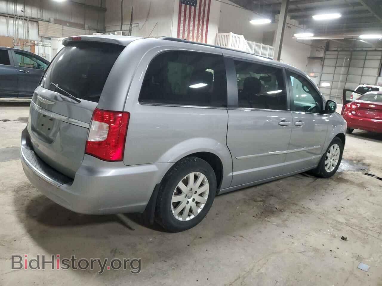 2013 CHRYSLER MINIVAN - VIN: 2C4RC1BG8DR589275 - Фото 3