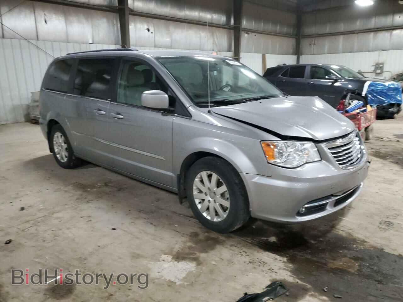 2013 CHRYSLER MINIVAN - VIN: 2C4RC1BG8DR589275 - Фото 4