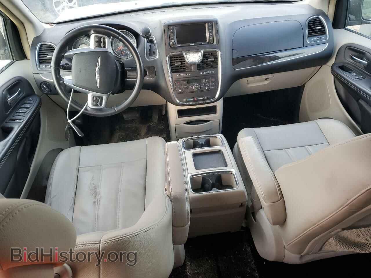 2013 CHRYSLER MINIVAN - VIN: 2C4RC1BG8DR589275 - Фото 8