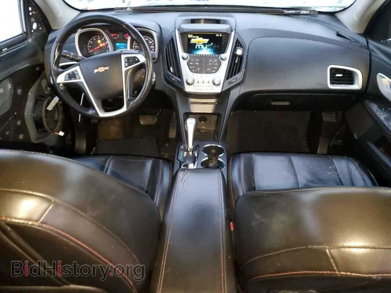 2013 CHEVROLET EQUINOX - VIN: 2GNFLNE33D6368355 - Фото 8