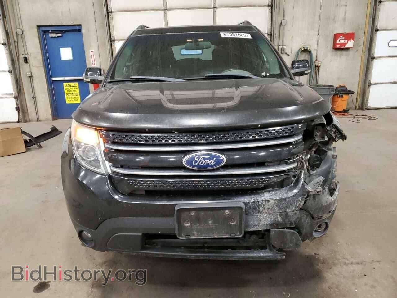 2011 FORD EXPLORER - VIN: 1FMHK8F86BGA17951 - Фото 5
