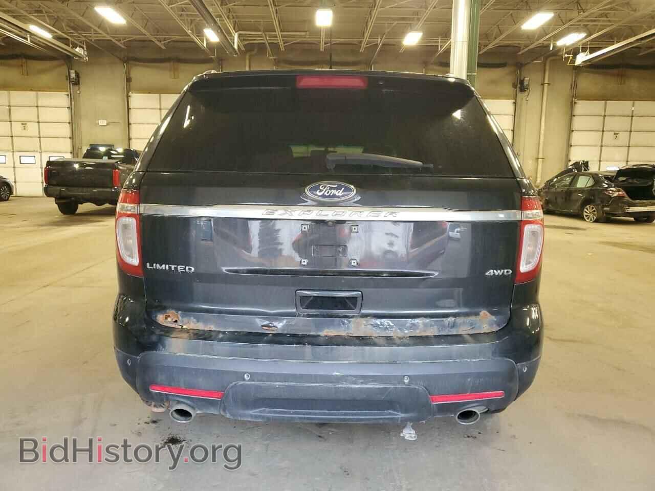 2011 FORD EXPLORER - VIN: 1FMHK8F86BGA17951 - Фото 6