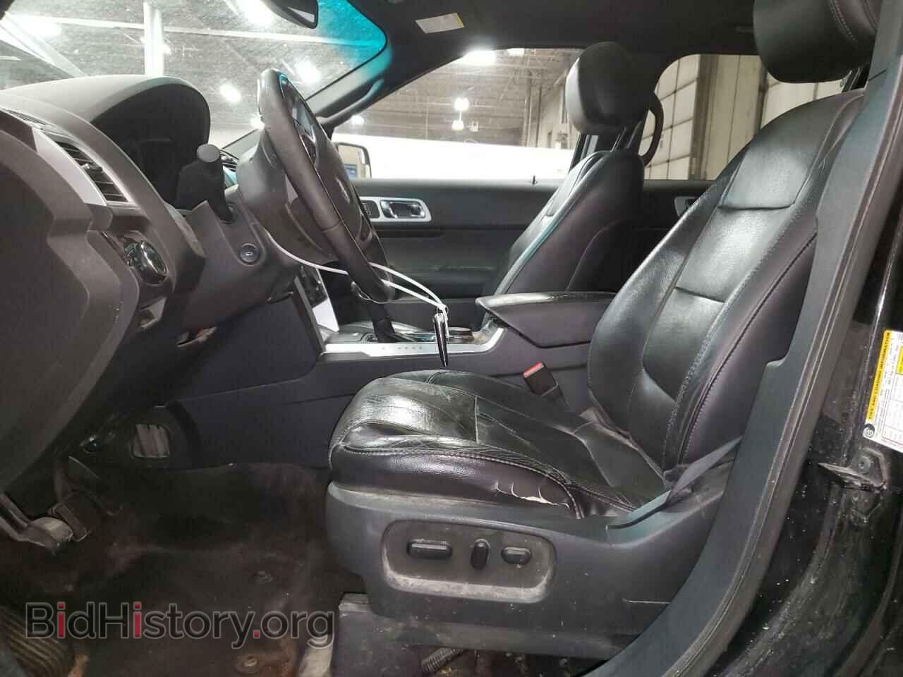 2011 FORD EXPLORER - VIN: 1FMHK8F86BGA17951 - Фото 7