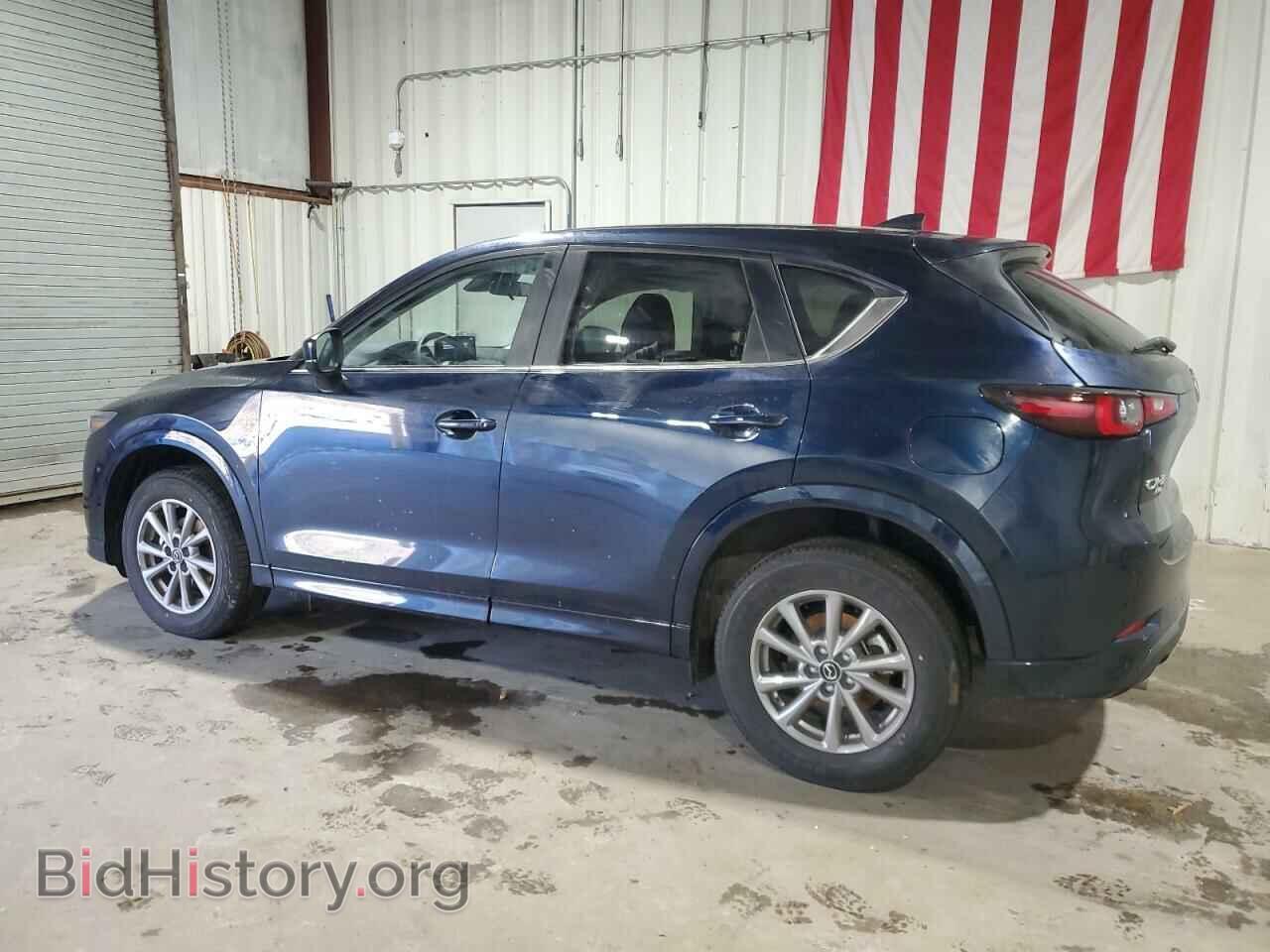 2025 MAZDA CX-5 SELEC - VIN: JM3KFBBL8S0569585 - Фото 2