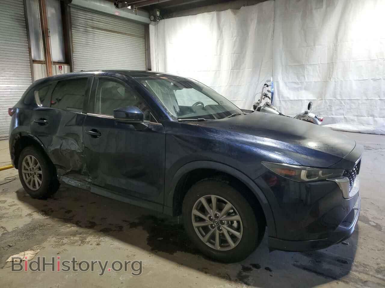 2025 MAZDA CX-5 SELEC - VIN: JM3KFBBL8S0569585 - Фото 4