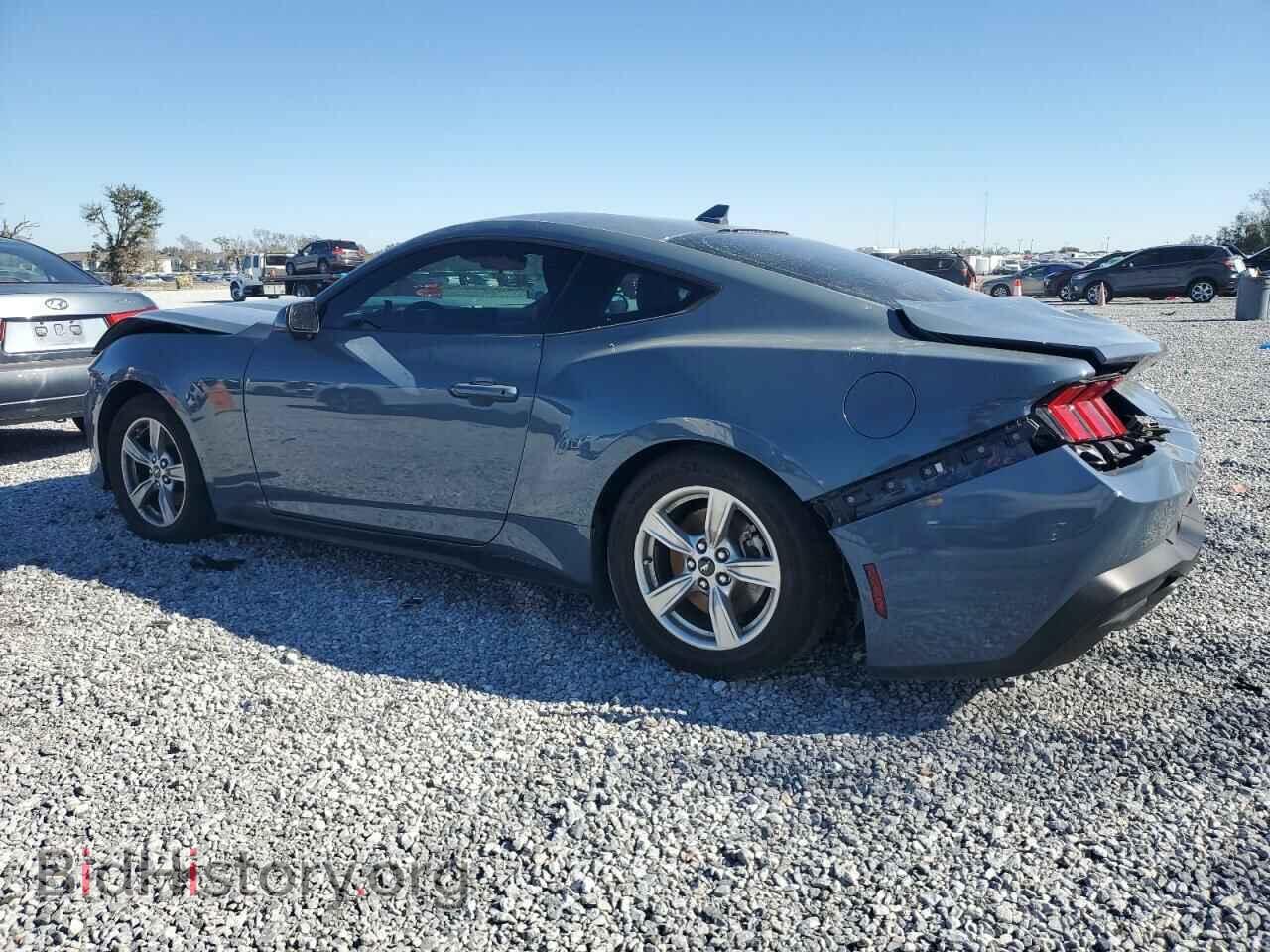 2024 FORD ALL Models - VIN: 1FA6P8TH3R5118832 - Photo 2