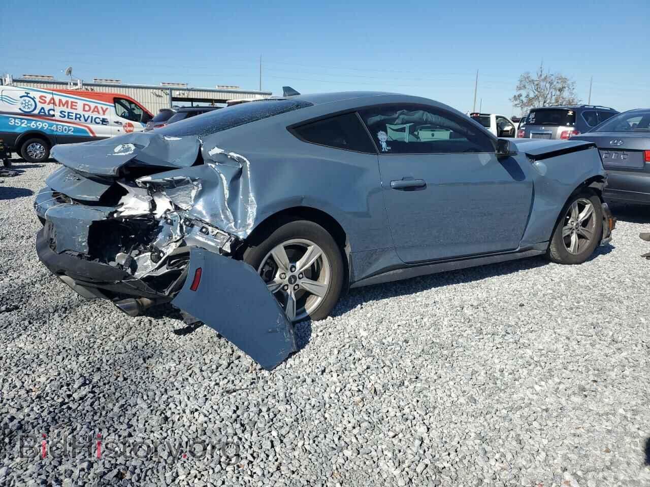 2024 FORD ALL Models - VIN: 1FA6P8TH3R5118832 - Photo 3