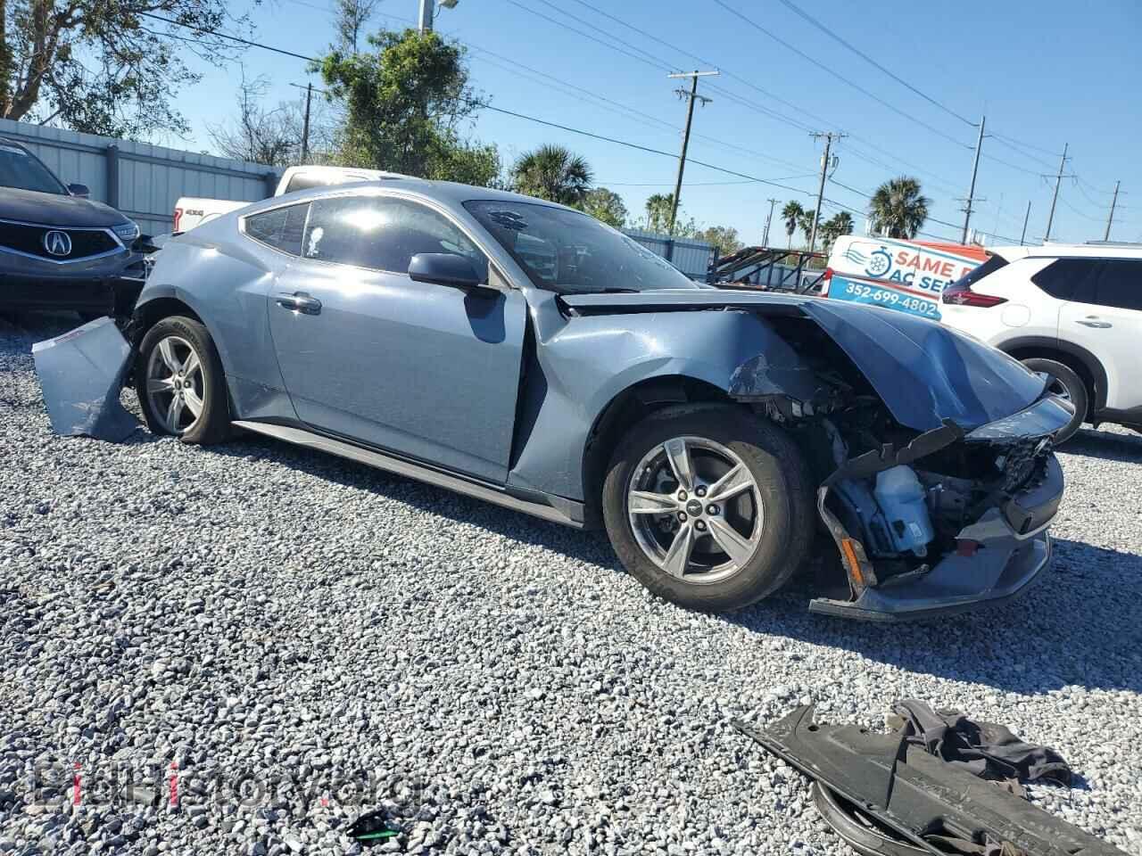 2024 FORD ALL Models - VIN: 1FA6P8TH3R5118832 - Photo 4