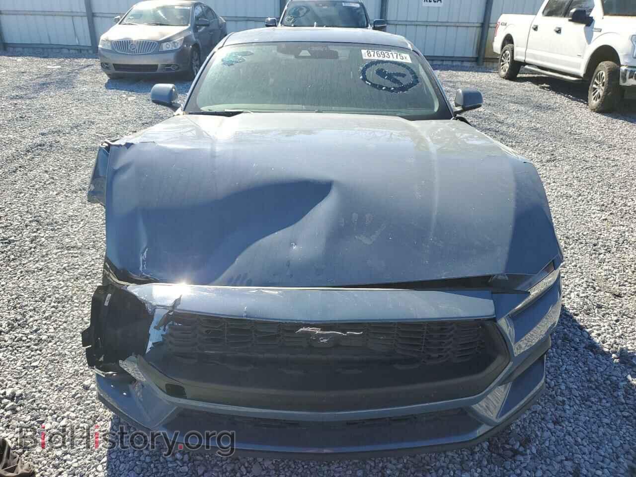 2024 FORD ALL Models - VIN: 1FA6P8TH3R5118832 - Photo 5