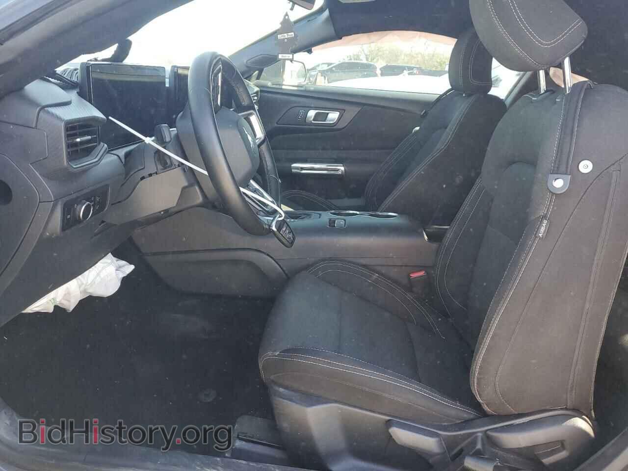 2024 FORD ALL Models - VIN: 1FA6P8TH3R5118832 - Photo 7