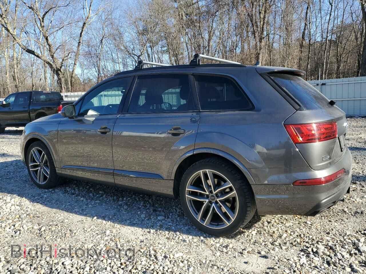 2018 AUDI Q7 - VIN: WA1VAAF72JD031851 - Фото 2