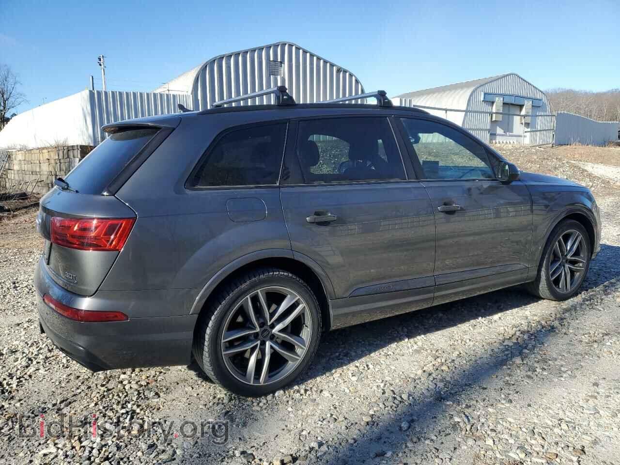 2018 AUDI Q7 - VIN: WA1VAAF72JD031851 - Фото 3