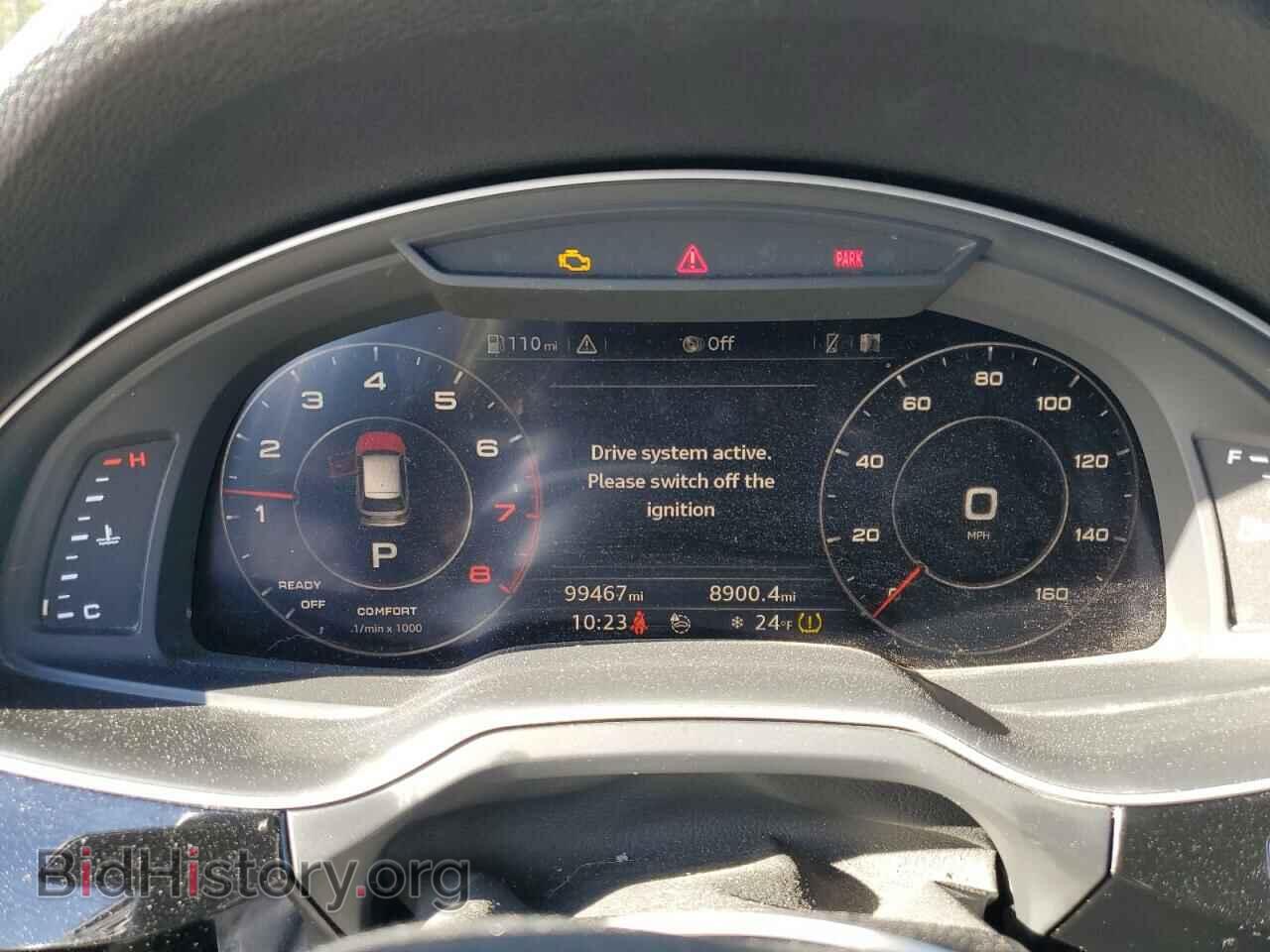 2018 AUDI Q7 - VIN: WA1VAAF72JD031851 - Фото 9