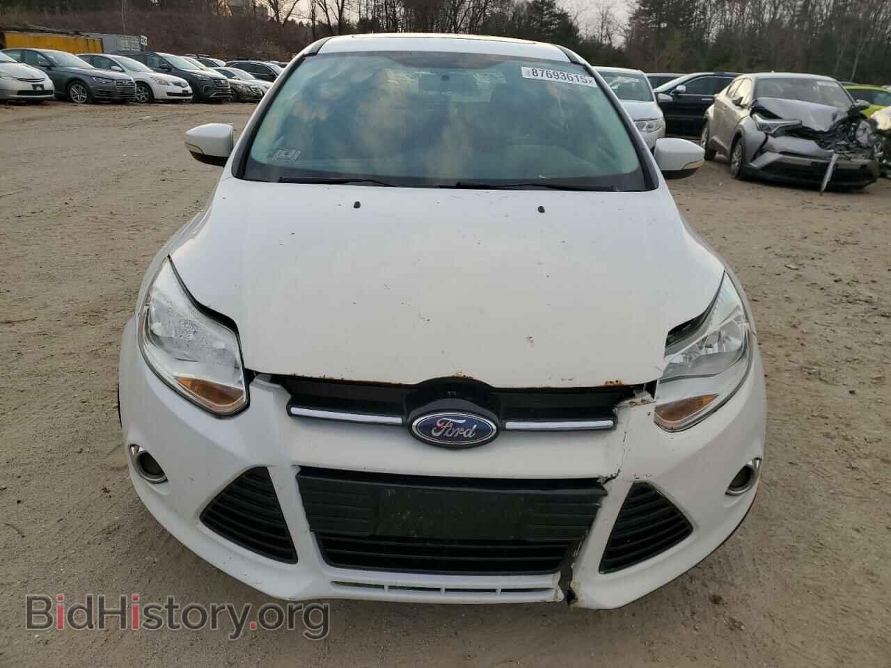 2012 FORD FOCUS - VIN: 1FAHP3K23CL296929 - Фото 5