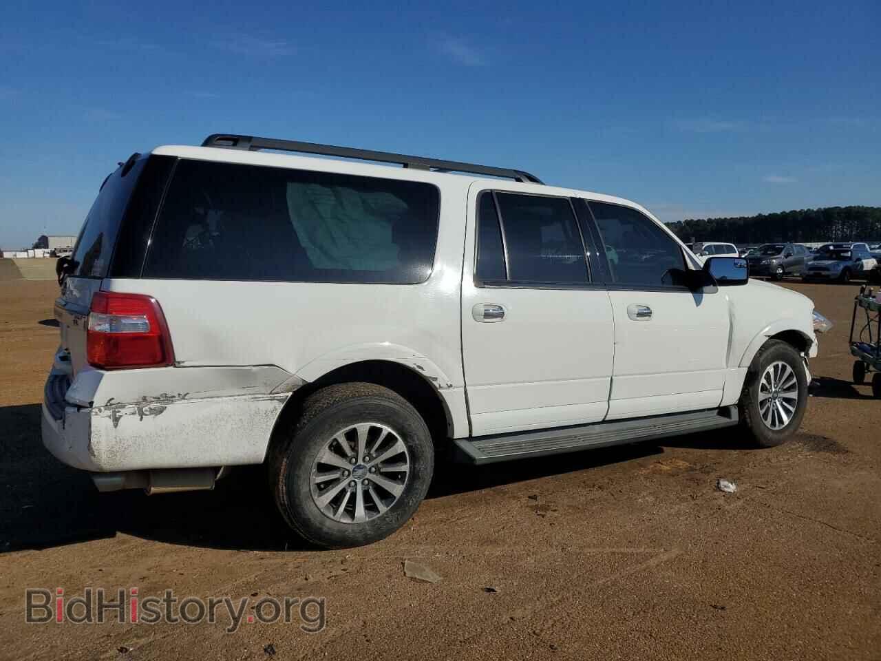 2017 FORD EXPEDITION - VIN: 1FMJK1HT9HEA55804 - Фото 3