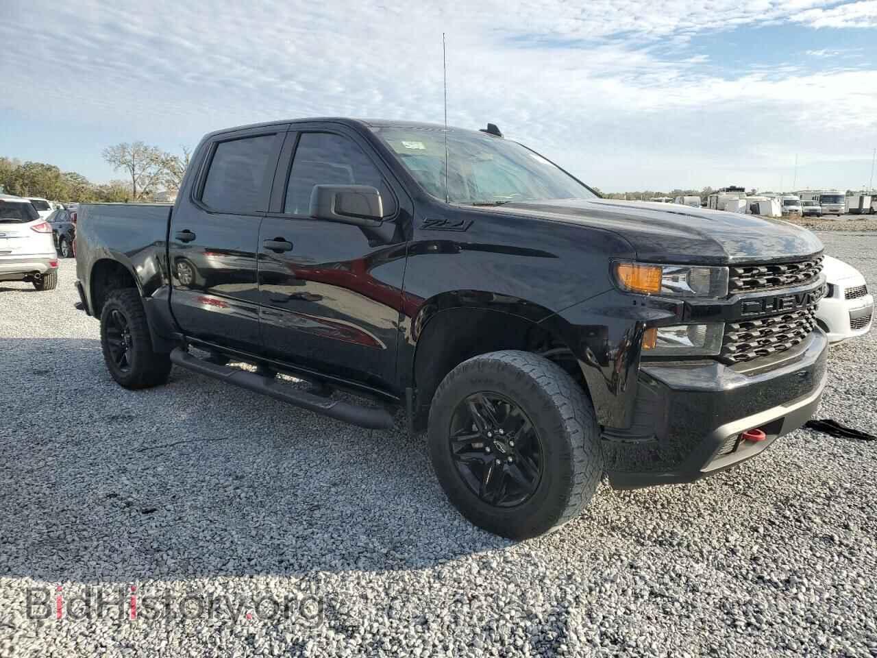 2022 CHEVROLET ALL Models - VIN: 3GCPYCEL3NG112113 - Фото 4
