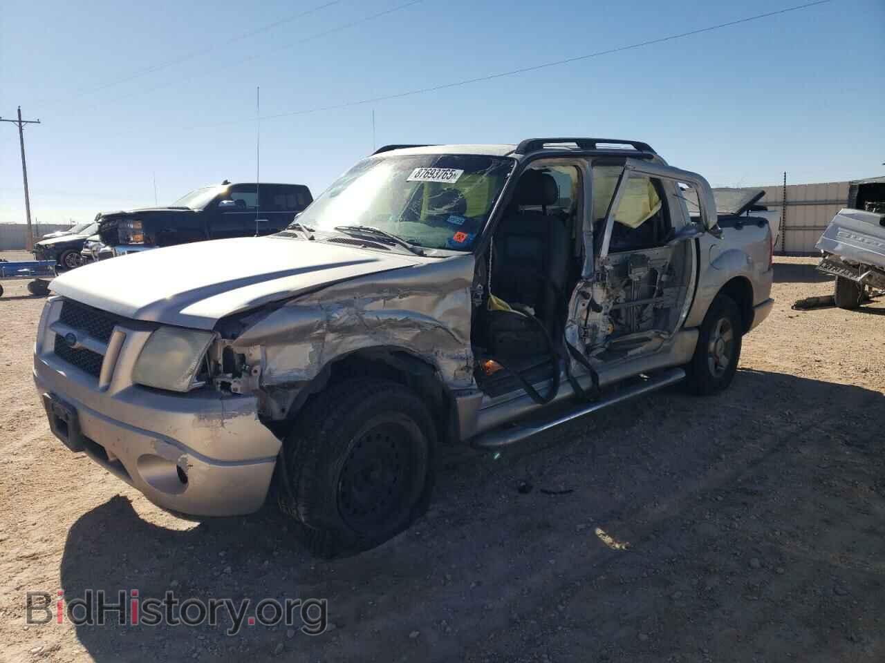 Фотография 1FMDU67K75UB63823 - FORD EXPLORER 2005