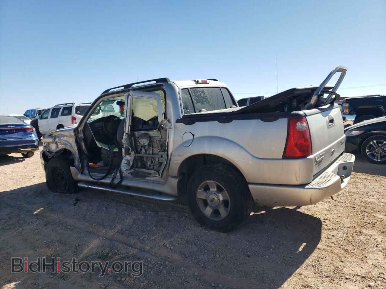 2005 FORD EXPLORER - VIN: 1FMDU67K75UB63823 - Фото 2