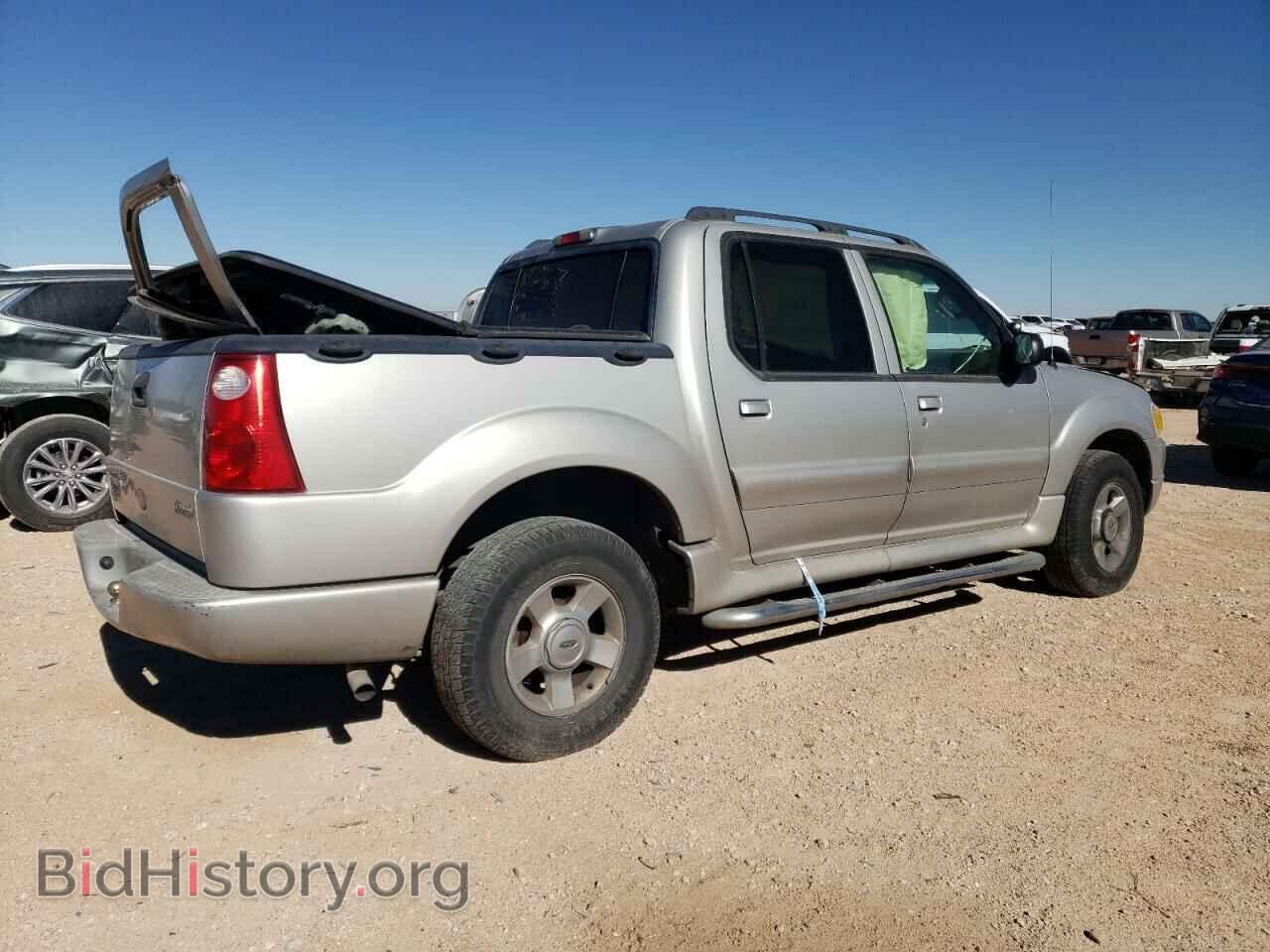 2005 FORD EXPLORER - VIN: 1FMDU67K75UB63823 - Фото 3