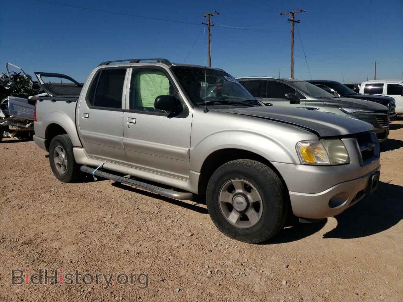 2005 FORD EXPLORER - VIN: 1FMDU67K75UB63823 - Фото 4