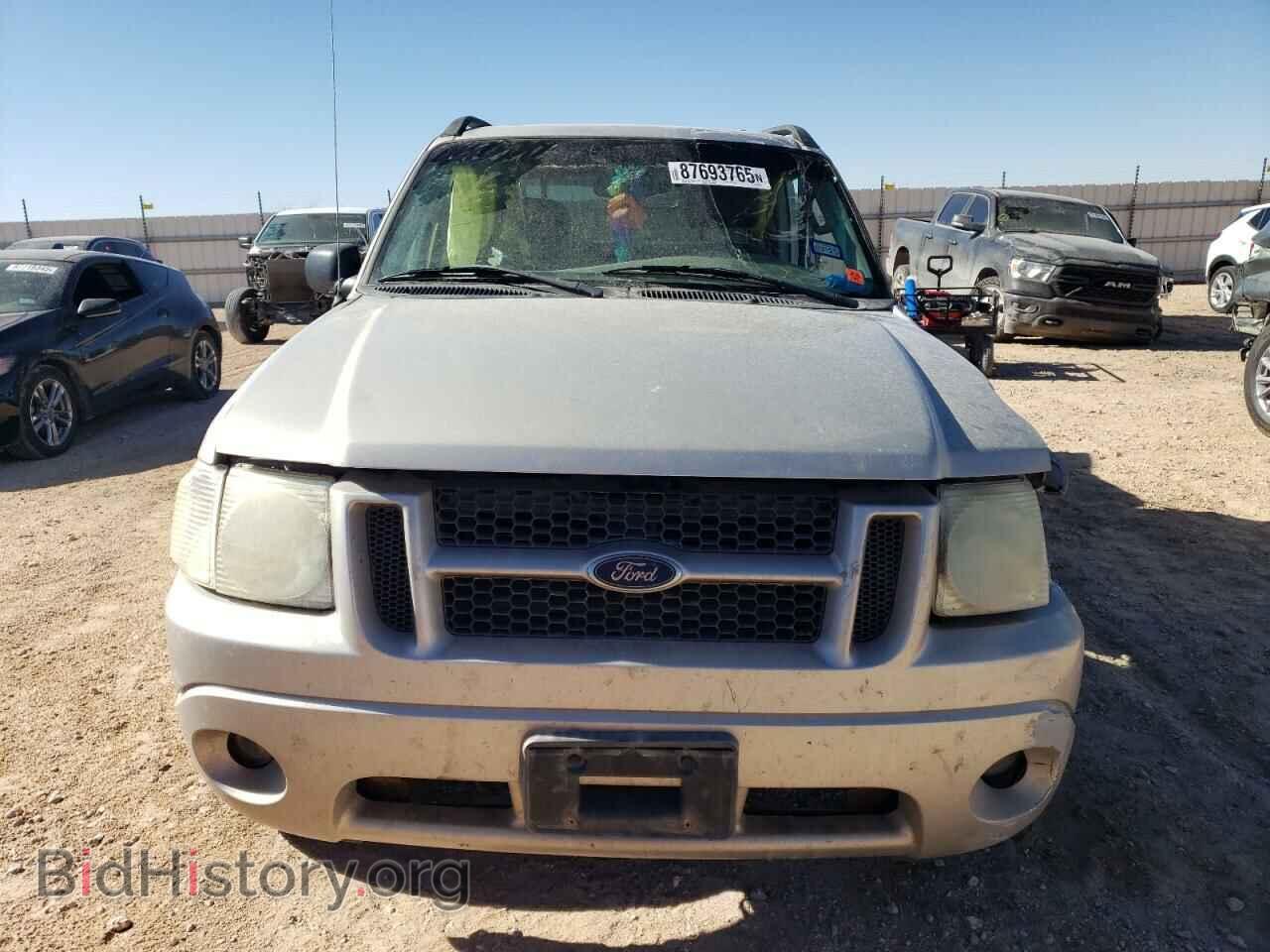 2005 FORD EXPLORER - VIN: 1FMDU67K75UB63823 - Фото 5