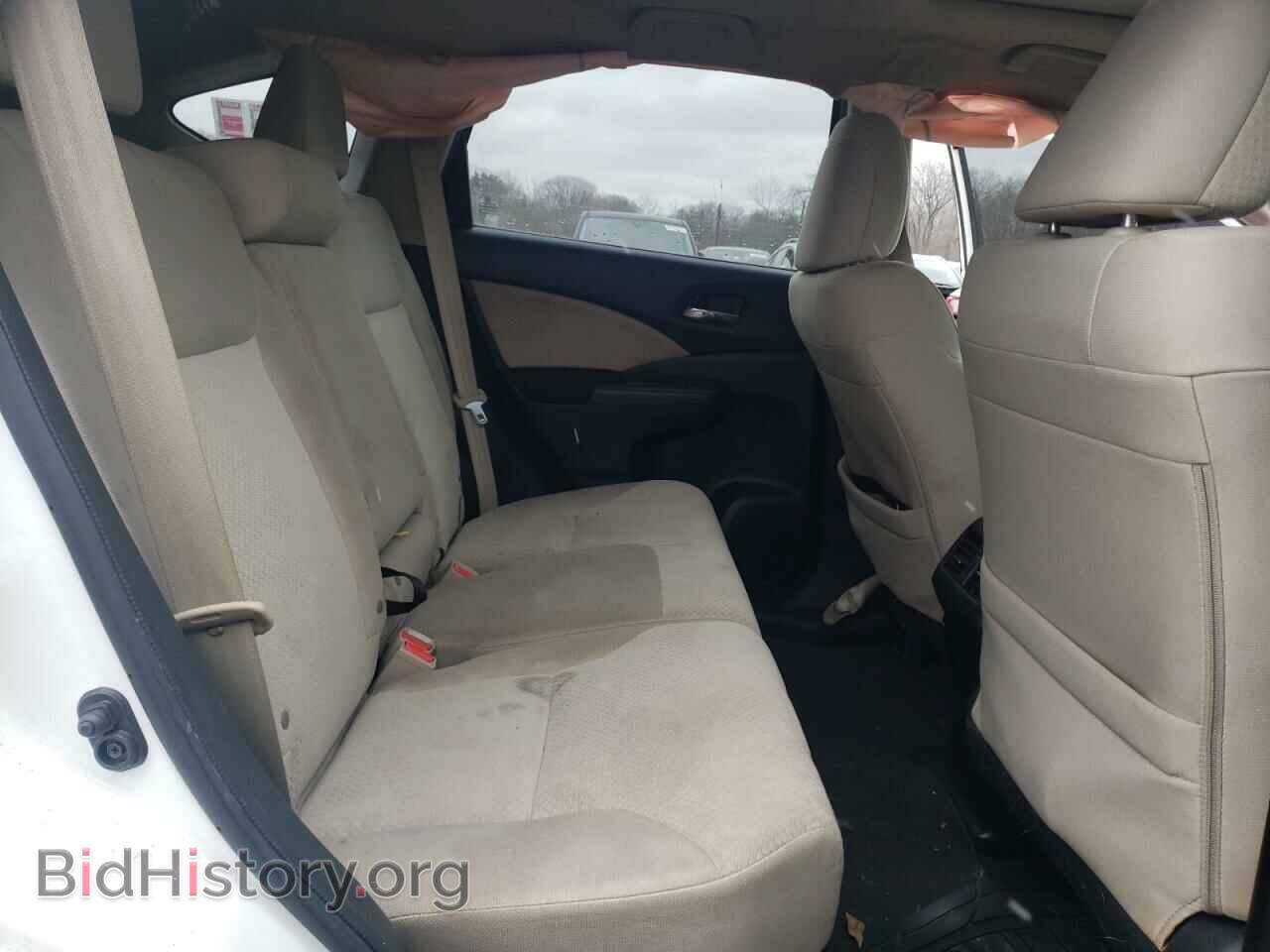 2016 HONDA CRV - VIN: 5J6RM4H53GL125760 - Фото 11