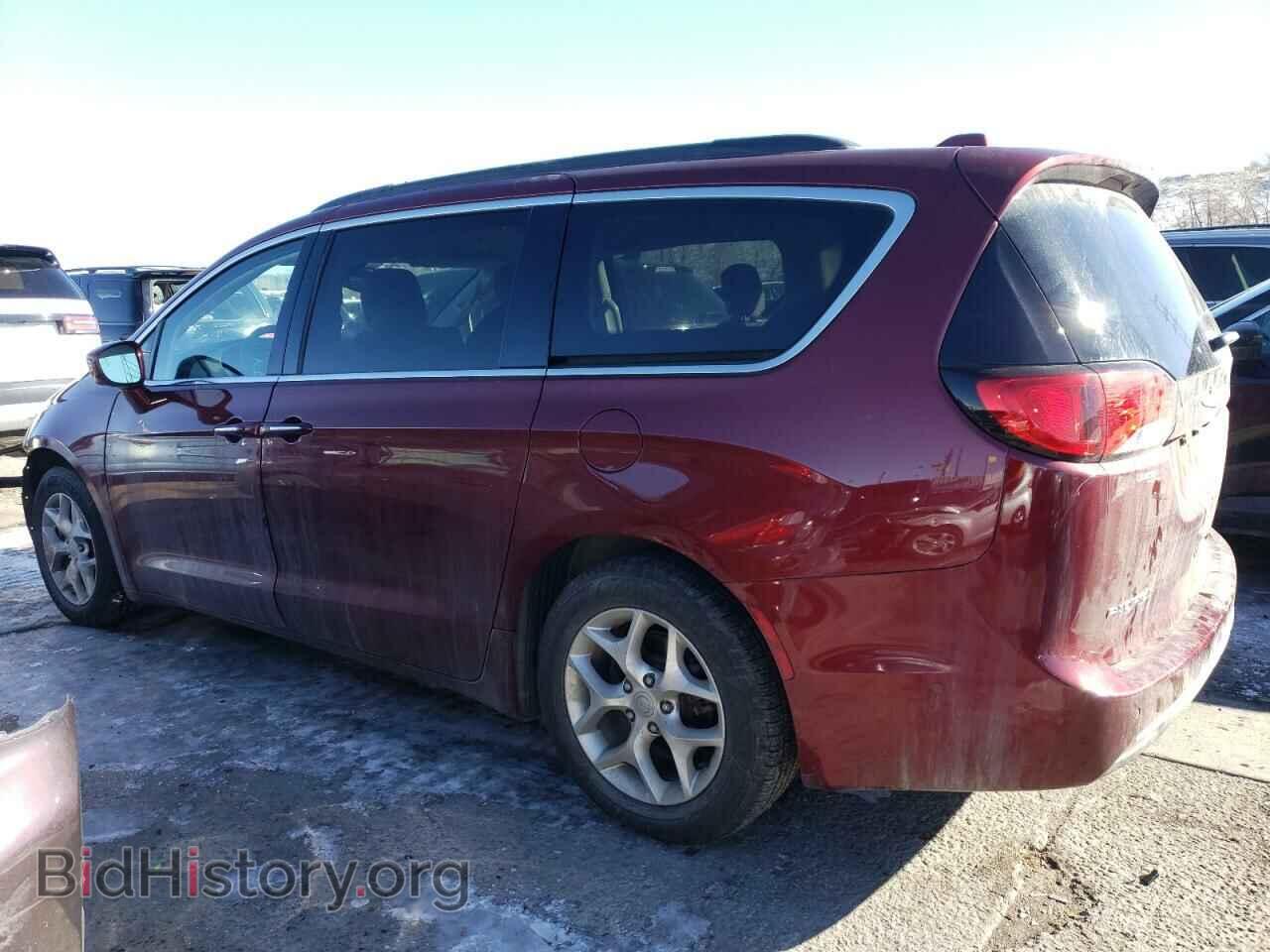 2019 CHRYSLER PACIFICA - VIN: 2C4RC1FG6KR526067 - Фото 2