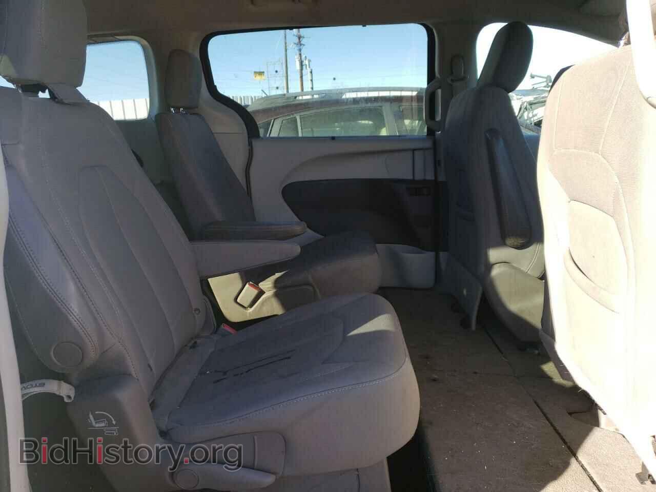 2019 CHRYSLER PACIFICA - VIN: 2C4RC1FG6KR526067 - Фото 11