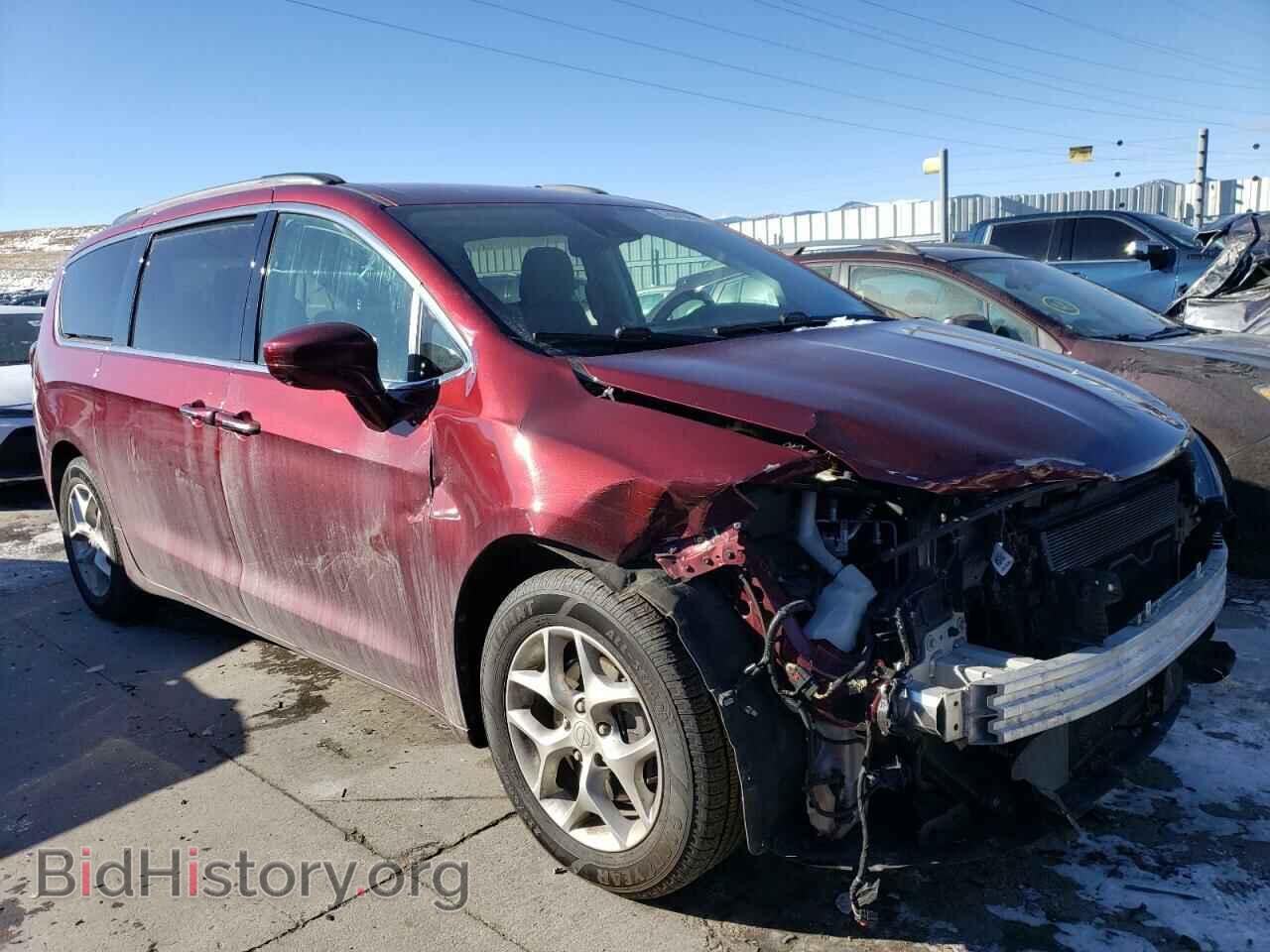 2019 CHRYSLER PACIFICA - VIN: 2C4RC1FG6KR526067 - Фото 4