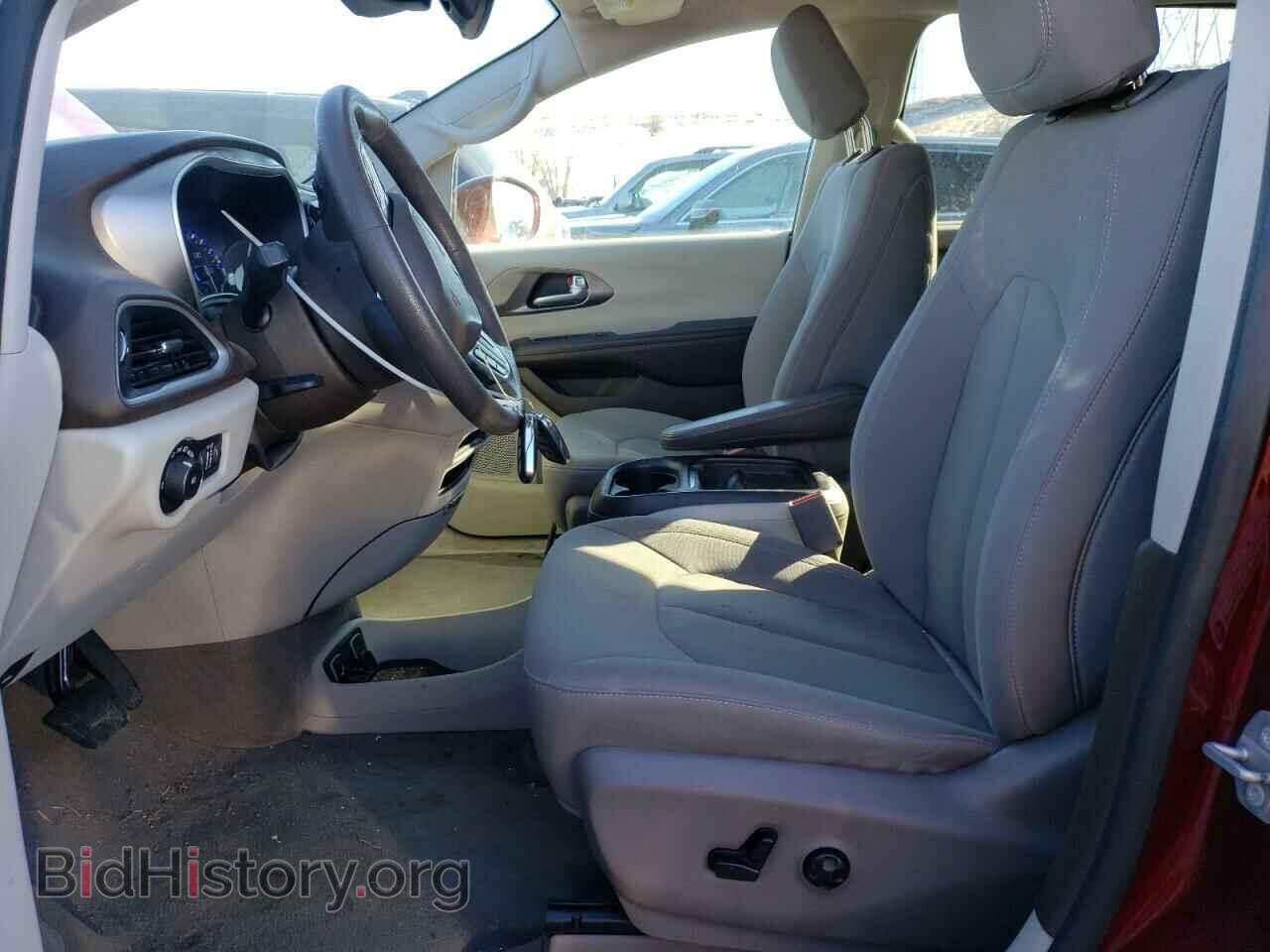 2019 CHRYSLER PACIFICA - VIN: 2C4RC1FG6KR526067 - Фото 7