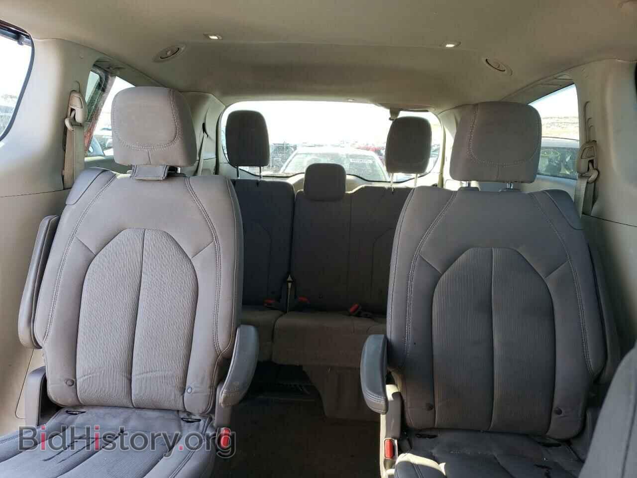2019 CHRYSLER PACIFICA - VIN: 2C4RC1FG6KR526067 - Фото 10